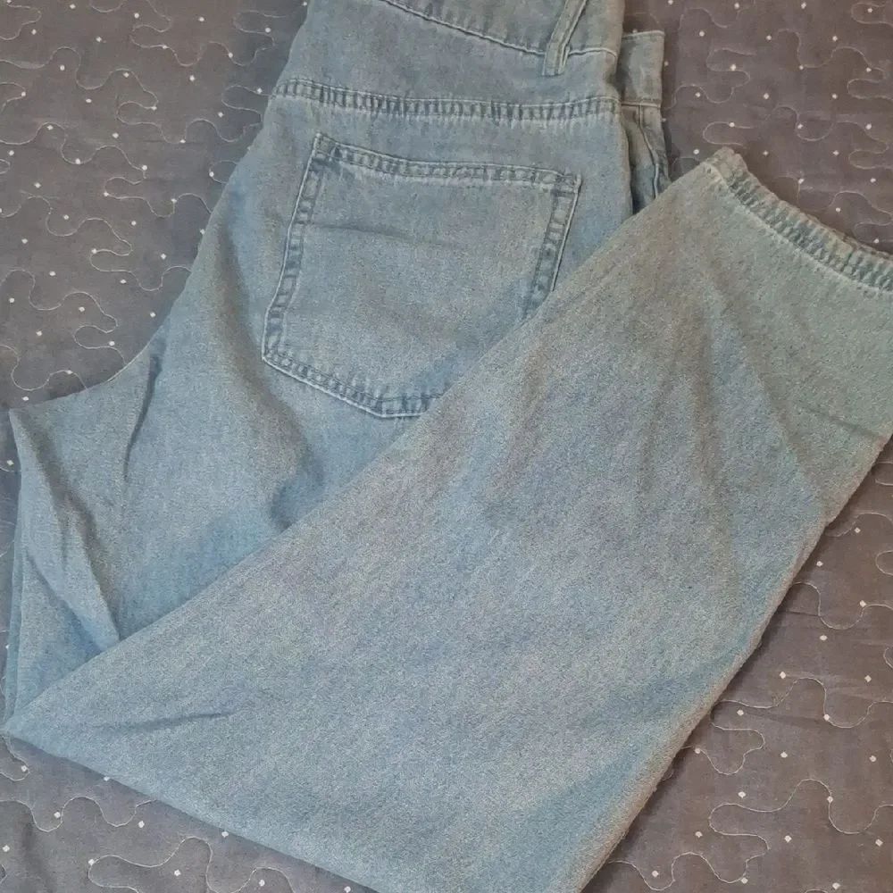 Who What Wear Blue Denim Jeans size 8